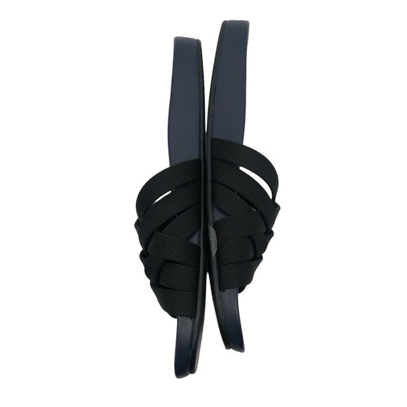 Rothy’s Slide in Black Women’s Size 8‎ New - Picture 6 of 8